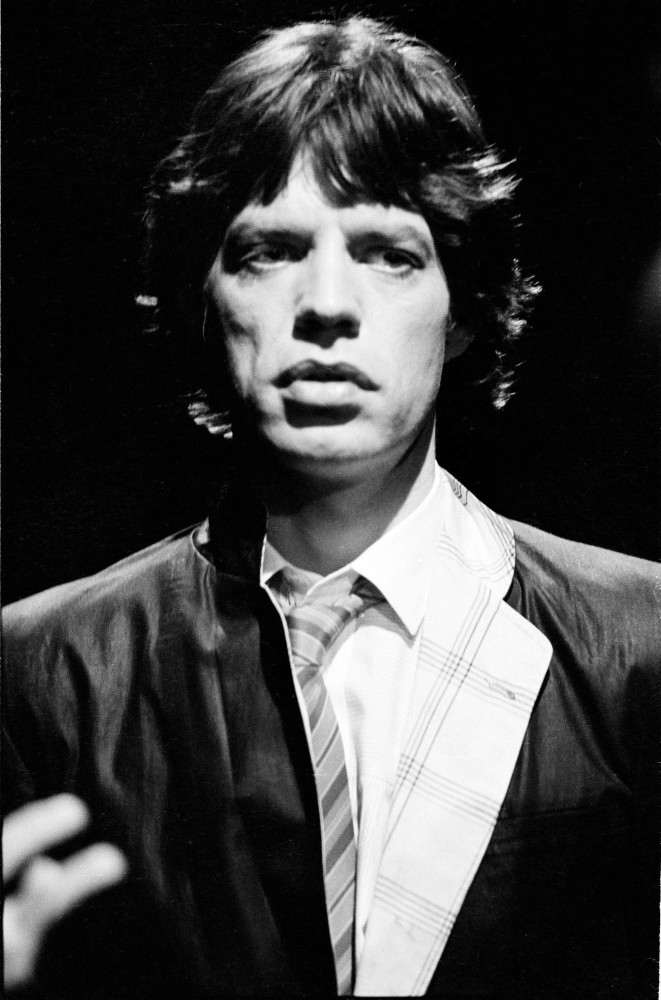 Mick Jagger | Michael Putland