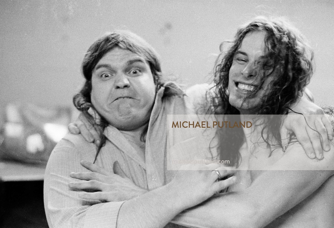 Meatloaf, Nugent Ted Michael Putland Archive