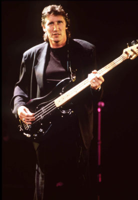 Roger Waters of Pink Floyd
