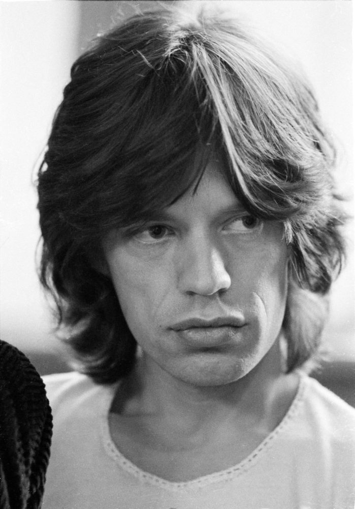 Rolling Stones Jagger | Michael Putland Archive