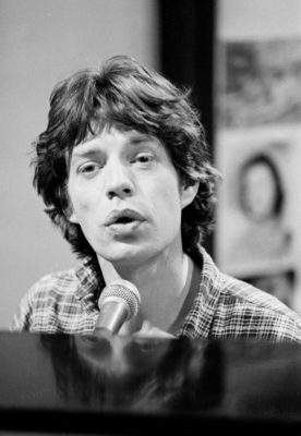 Mick Jagger | Michael Putland Archive