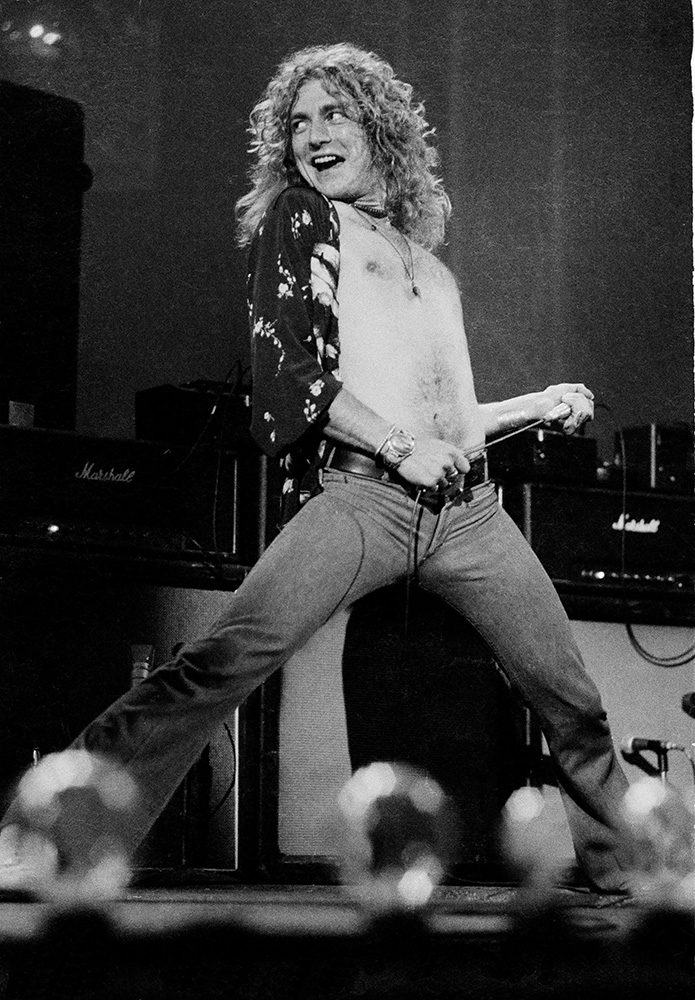 Robert Plant | Michael Putland Archive