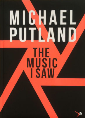 The Music I Saw Book Cover